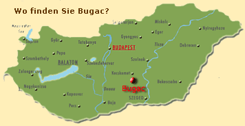 Wo finden Sie Bugac - Urlaub in Ungarn / Erlebnis Ungarn - Erleben Sie die besonderen Ferien in Ungarn in der Puszta bei Bugac. Preiswert Urlaub machen in Jugendherbergen, Camping, Bauernhof, Pension oder Hotel Wo finden Sie Bugac - Urlaub in Ungarn / Erlebnis Ungarn - Erleben Sie die besonderen Ferien in Ungarn in der Puszta bei Bugac. Preiswert Urlaub machen in Jugendherbergen, Camping, Bauernhof, Pension oder Hotel